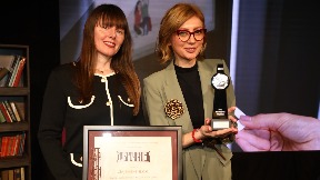 Dijamant dobitnik dva priznanja